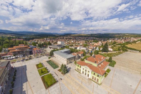 Панагюрище