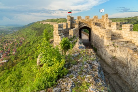 Крепост Овеч, Провадия