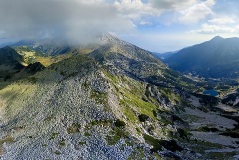 Пирин Бъндеришка порта