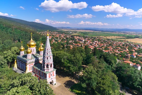 Шипченски манастир